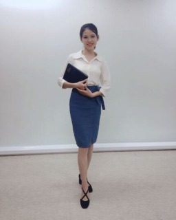 Chân váy công sở cao cấp hot