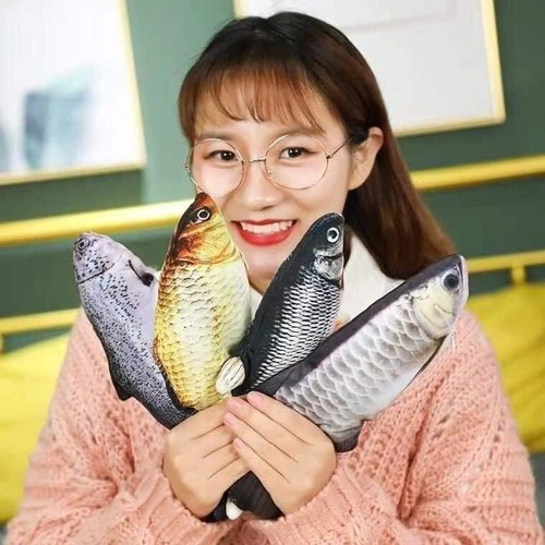 CÁ NHẢY TREND hàng hot trend