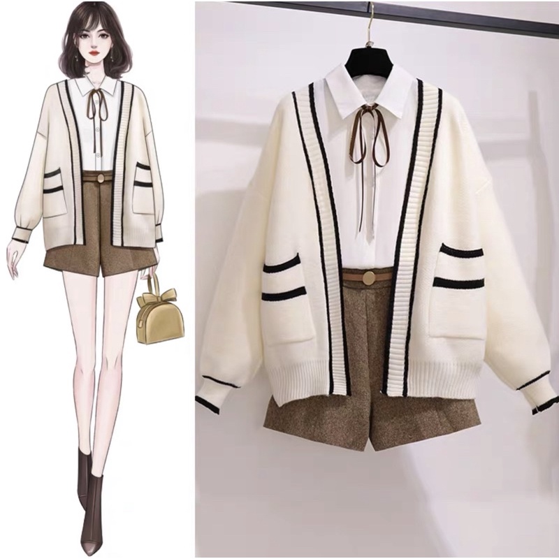 SET ĐỒ STYLE TIỂU THƯ [ HÀNG ORDER ]