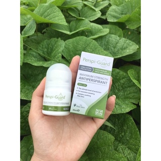  Lăn Khử Mùi Xịt Khử mùi Perspi Guard - Giải Pháp Khử Mùi & Ngăn Tiết Mồ Hôi Mẹ Rofi