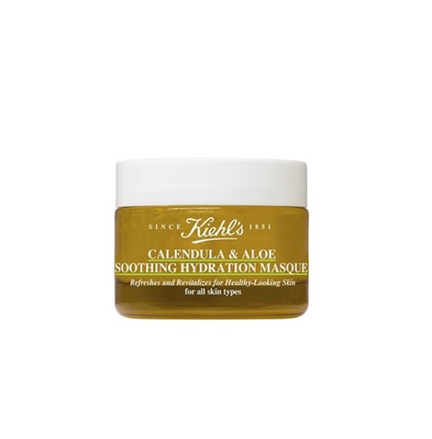 [Mã 99FMCGSALE1 giảm 10% đơn 250K] Mặt nạ Kiehl's Nghệ/Đất sét/Cúc/Ngò 14ml