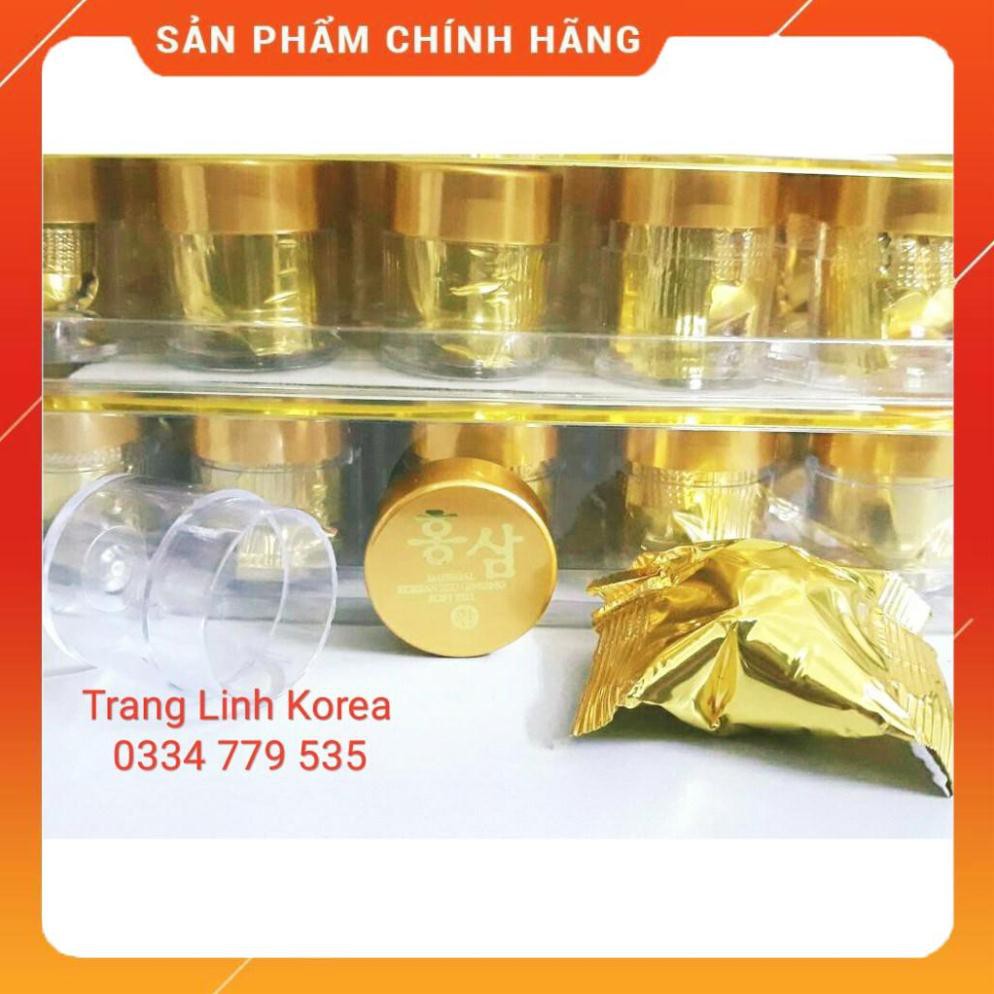 [ Sale Sốc ] Viên Hoàn Hồng Sâm, Viên Nang Mềm Cao Cấp Hàn Quốc