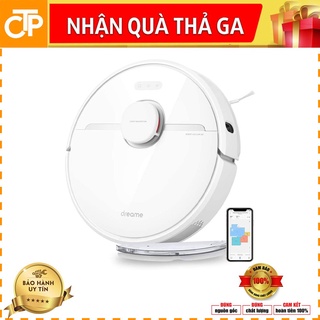 Robot hút bụi, lau nhà Xiaomi Dreame D9 – Bản quốc tế