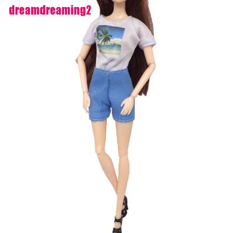 1 Búp Bê Barbie Thời Trang