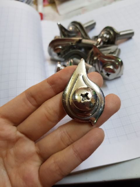 ỐC KIẾNG FUTURE INOX CÓ LẺ MỘT BÊN