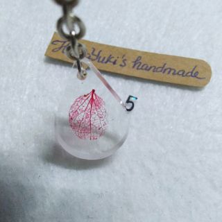 Móc khoá handmade Resin