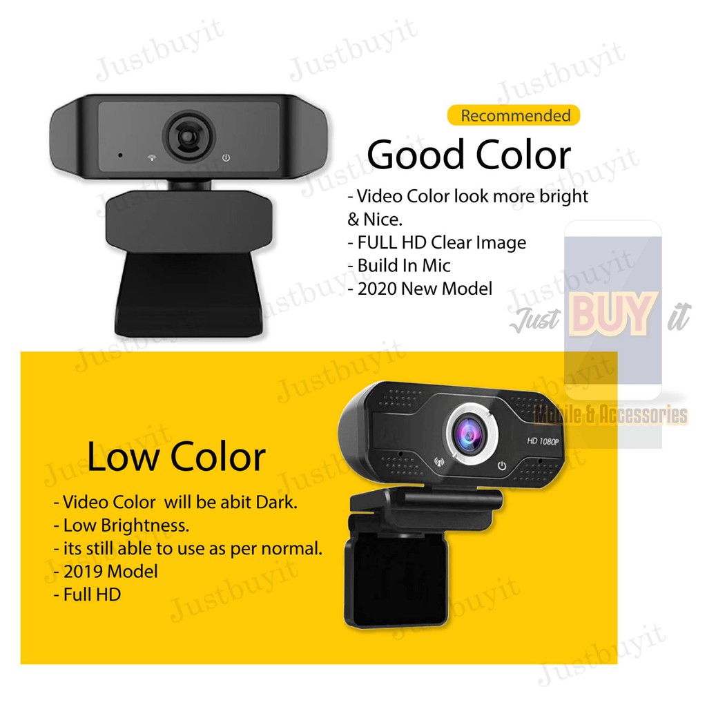 Webcam Hd Usb 2021 1080p Góc Rộng Kèm Micro Hd Phích Cắm Và Sử Dụng Cho Laptop Pc-502