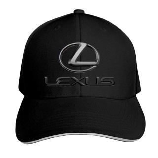 Mũ lưỡi trai thể thao in Logo Lexus có thể điều chỉnh thời trang cho nam và nữ