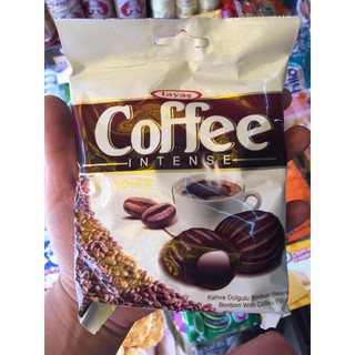 Kẹo trái cây, coffee, choco mint