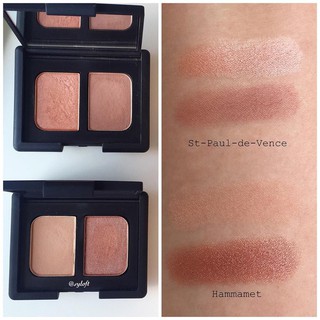 [CÓ HÓA ĐƠN LOTTEDUTYFREE] Phấn má Nars DUO EYESHADOW 2.2g