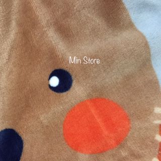 Chăn lông cừu cho bé