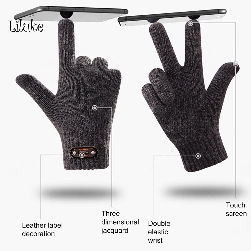 Găng Tay Hở Ngón Chống Trượt Bảo Vệ Toàn Diện