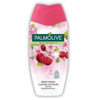 Sữa tắm Palmolive anh đào 200ml