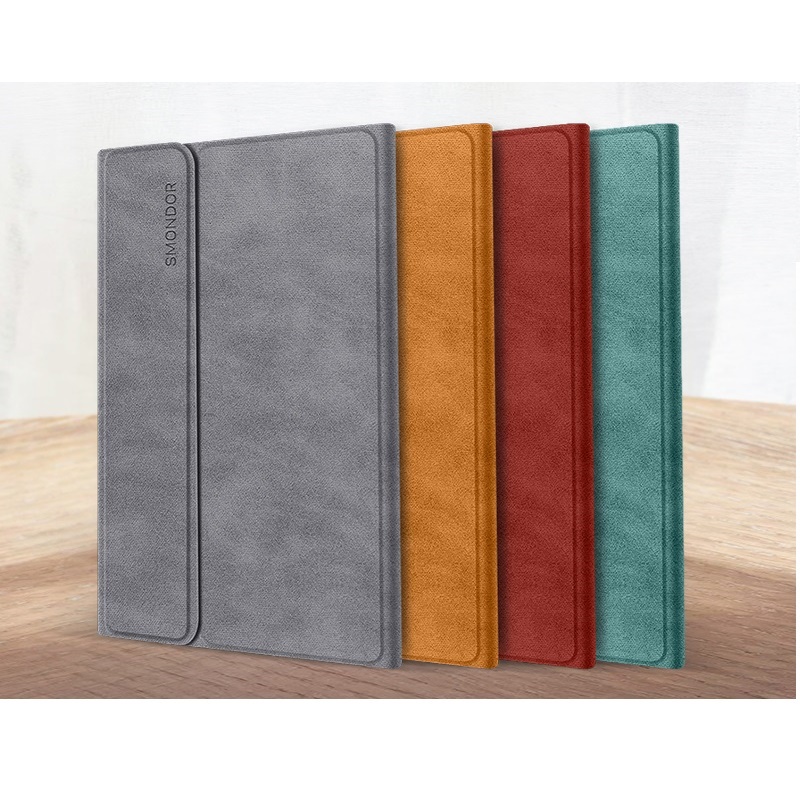 Bao da cao cấp Surface Pro 8 ( năm 2021) Hiệu Smondor M20