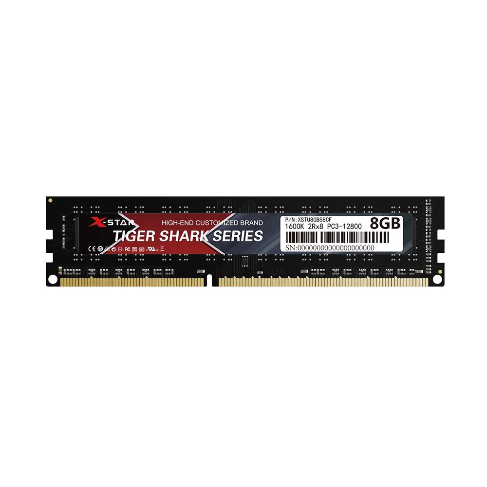 RAM PC XSTAR DDR3 4GB/8GB BUS 1600 HÀNG CHÍNH HÃNG BẢO HÀNH 3 NĂM
