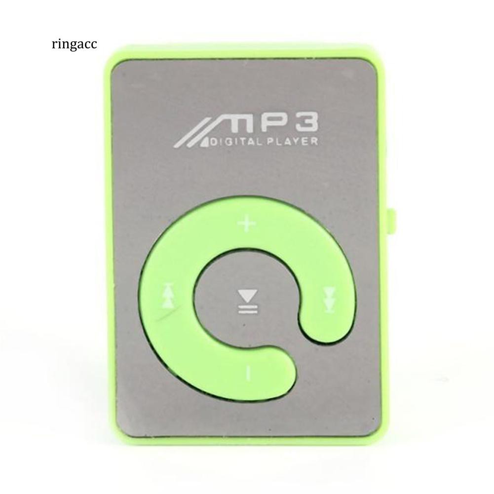 Máy nghe nhạc MP3 hỗ trợ gắn thẻ SD TF chất lượng cao