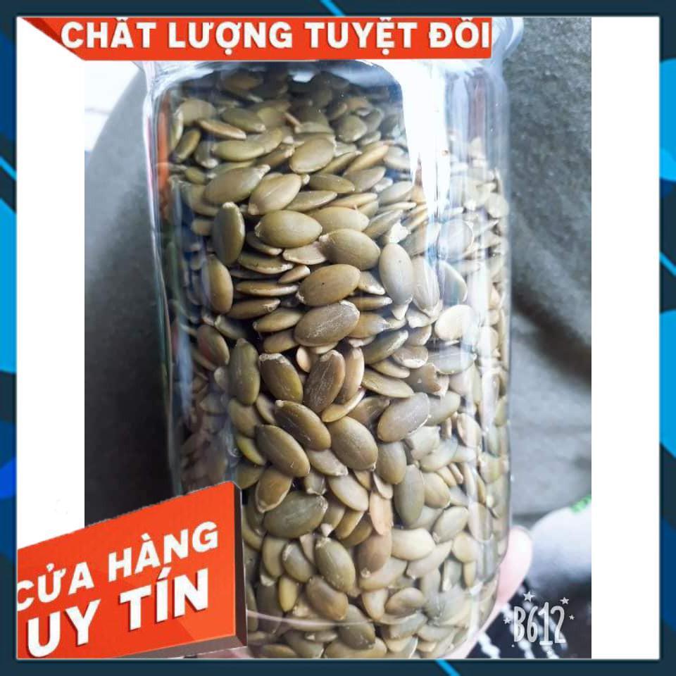 Hạt bí xanh tách vỏ ấn độ 500gr