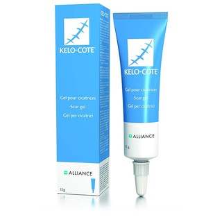 Kem trị sẹo lồi, sẹo lâu năm, sẹo phẫu thuật kelo - cote 15g