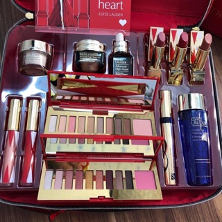 Set Mỹ phẩm Estee Lauder (sẵn set warm như hình trên)