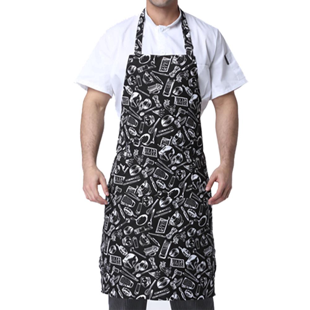 1 Tạp Dề Dài Có Túi