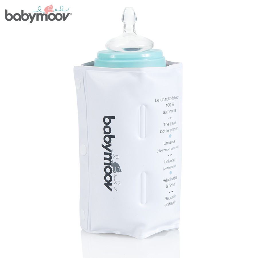 [CHUBBYSHOP] Túi hâm nóng bình sữa không dùng điện Babymoov Pháp