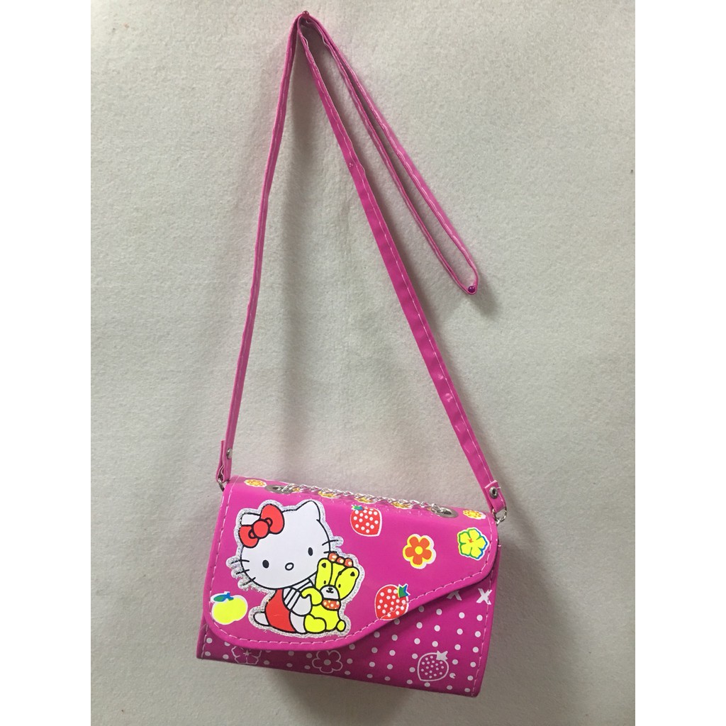 VÍ MINI CẦM TAY MẪU DỄ THƯƠNG CHO BÉ MẪU BEB - 1