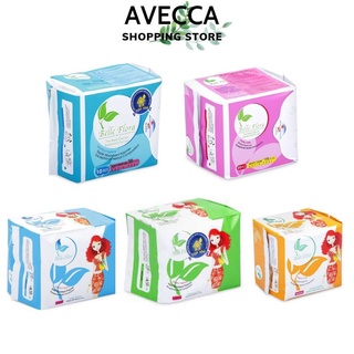 (Che Tên Sản Phẩm) Băng Vệ Sinh Lưới Lụa,Cotton Siêu Thấm Bella Flora Ban Ngày, Đêm & Hằng Ngày (Gói 8,10 & 20 Miếng)