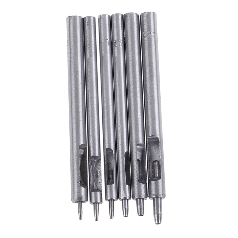 Dụng Cụ Đục Lỗ Vải Da 3 Lỗ Tiện Dụng