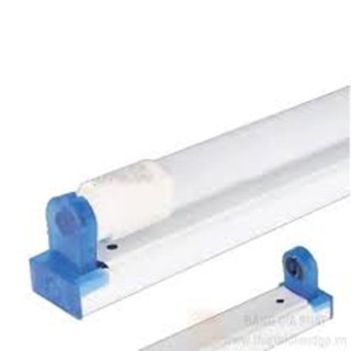 Máng tuýt led đơn 0.6m