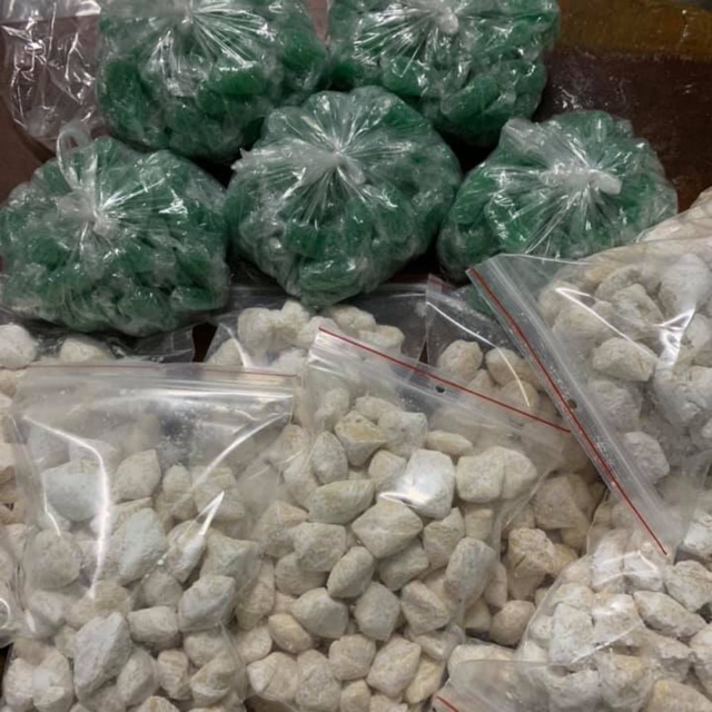 Kẹo cà kẹo bạc hà