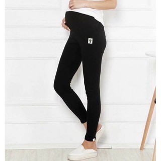 Quần legging len cho bà bầu