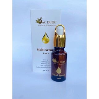 Multi serum( serum dưỡng da sắc dược)