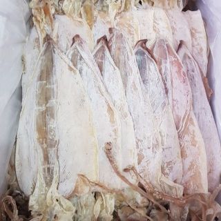 Combo khô mực đại bao ngon