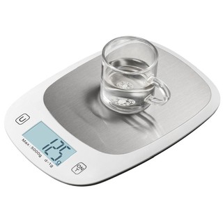 Cân điện tử nhà bếp 5kg, thiết kế đẹp, Cân tiểu ly [B.216]  Zsale giá rẻ