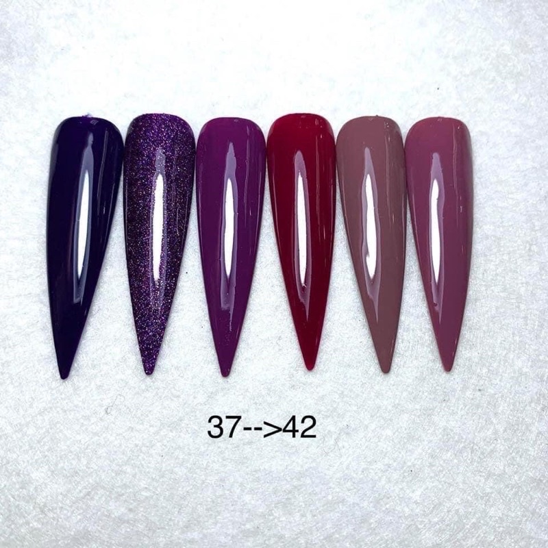 Sơn gel_sơn helpshow siêu mướt 18ml mã 25-&gt;60