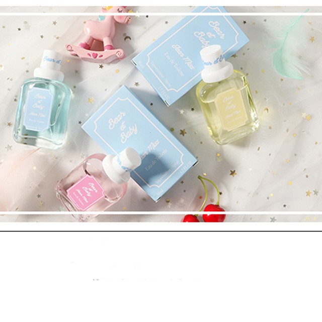 Nước hoa Jean Miss Bear et Baby Lưu Hương Lâu 50ml