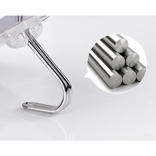 Móc dán tường đa năng siêu chắc HM21