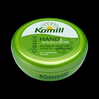 Kem dưỡng ẩm KAMILL hand & nagelcreme 150ml của đức