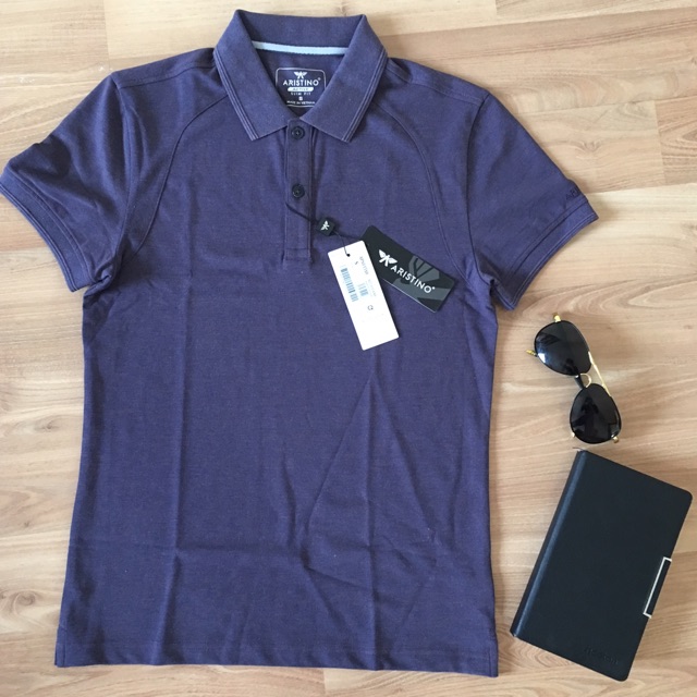 Áo Thun Polo Aristino APS035S8 - APS057s9 Cao Cấp Trẻ Trung S/M Slim Gộp mã | BigBuy360 - bigbuy360.vn