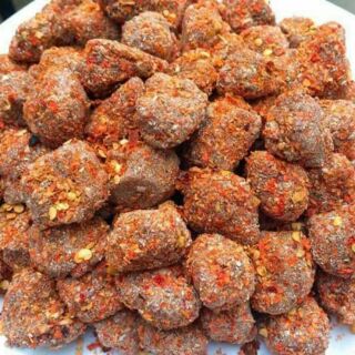 Me xí muội chùm ruột 500gr