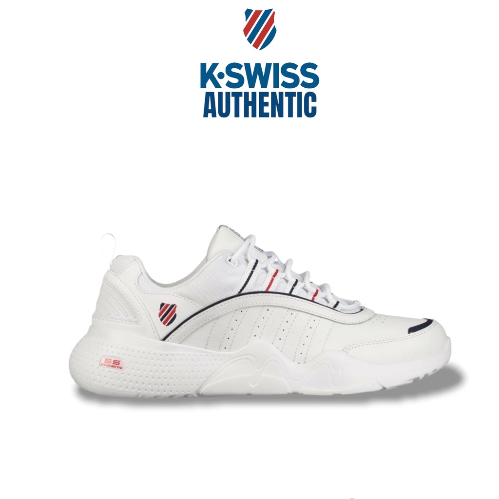 Giày K-Swiss nam thể thao vải thoáng khí