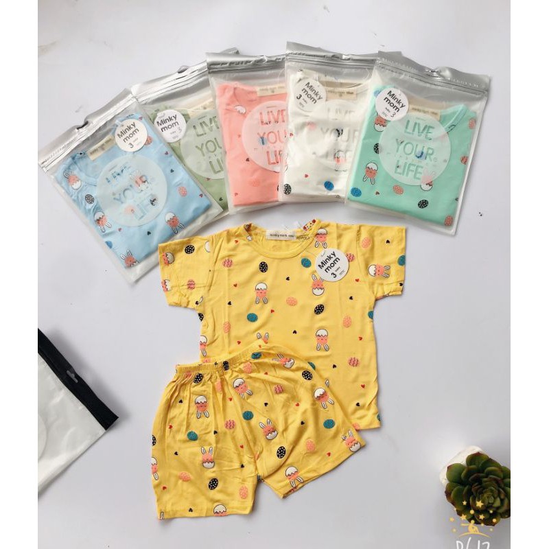 combo bộ cho bé yêu