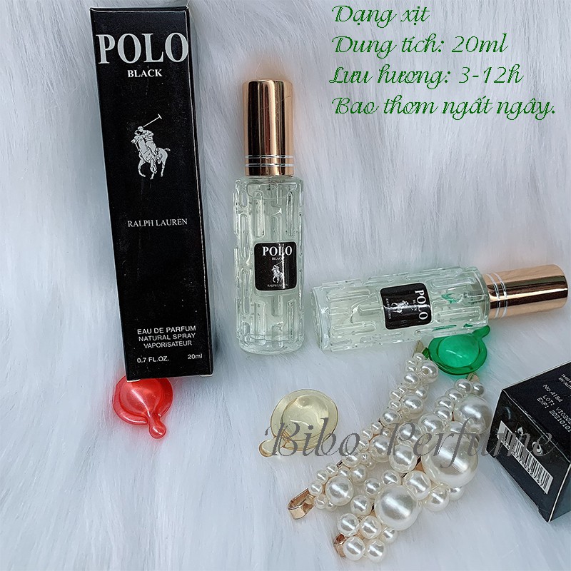 [ Sale 22%] NƯỚC HOA MINI NAM 20ML HƯƠNG GỖ (mùi như hình) | BigBuy360 - bigbuy360.vn