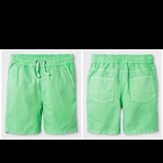 1075- Quần short kaki cat jack