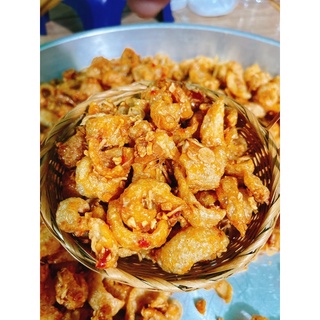 Da Heo Mắm Tỏi Ớt