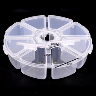 asmnail Khay Tròn Đựng Đá, Chamr, Bi