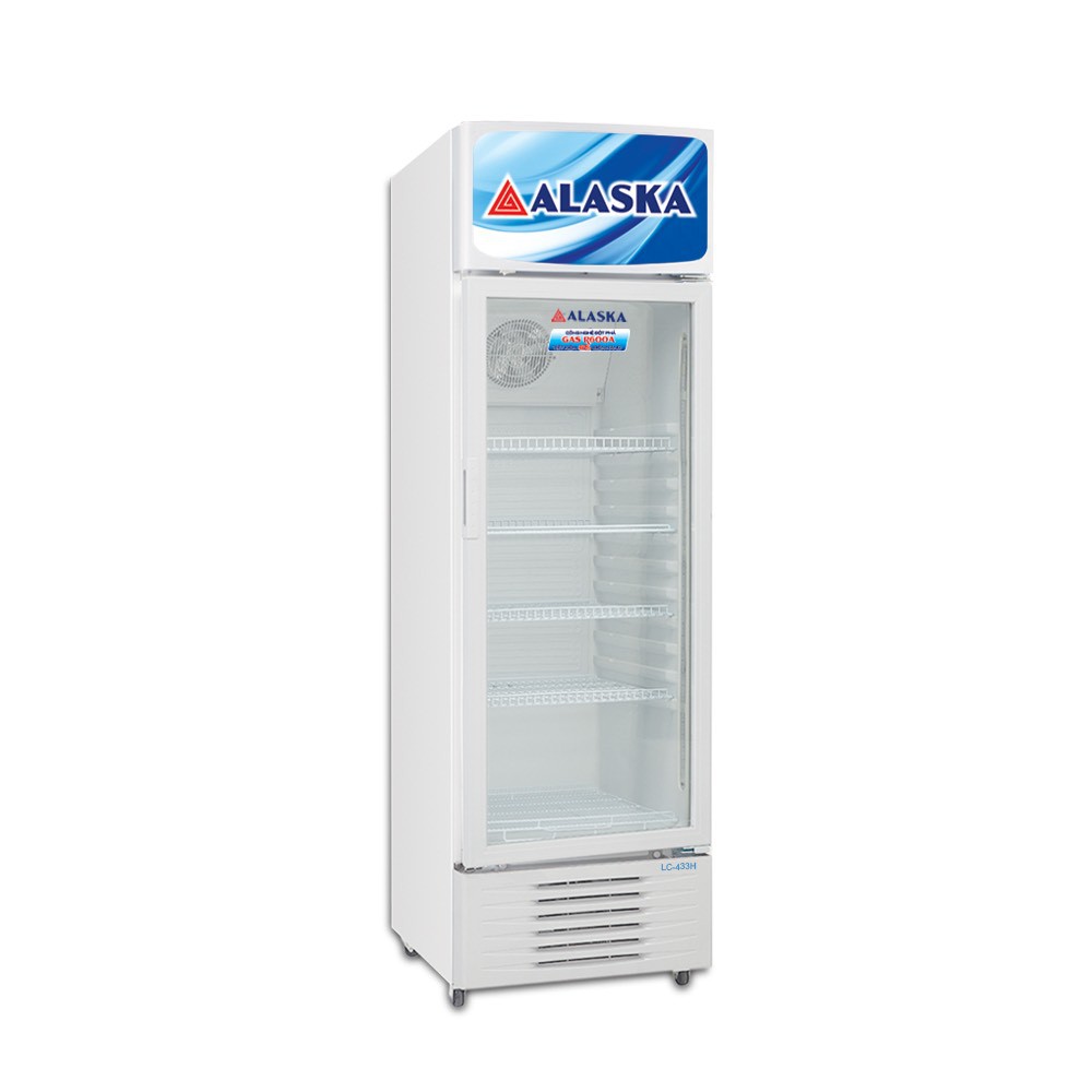 Tủ Mát Alaska LC-455H – 300 Lít – Tủ Đa Năng – Phân Phối Chính Hãng – Bảo Hành 24 Tháng