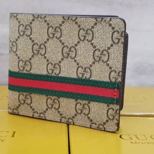 Ví Gucci Pgh-770 60223 Nhập Khẩu Chất Lượng Cao Cho Nam