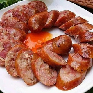 Lạp Sườn Gác Bếp