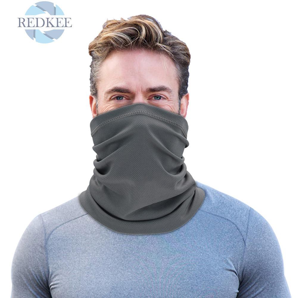 Khẩu Trang Che Mặt Chống Tia Uv Thoáng Mát Hợp thời trang